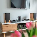 Apartmán By The Castle - Spot In *