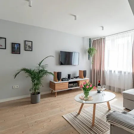 Lejlighed By The Castle - Spot In Stettin