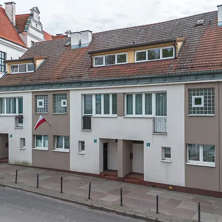 By The Castle - Spot In Lägenhet *