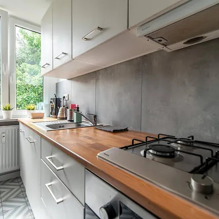Apartment By The Castle - Spot In *