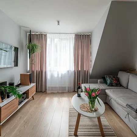 By The Castle - Spot In Apartment Szczecin