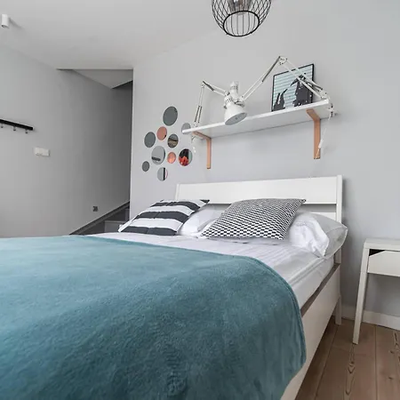 By The Castle - Spot In Lejlighed Stettin