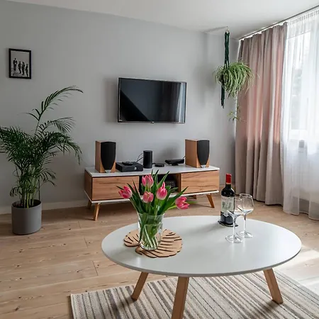 Daire By The Castle - Spot In *