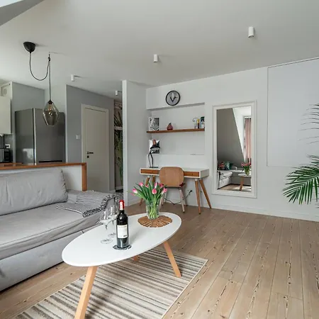 Apartment By The Castle - Spot In *
