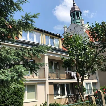 Apartment By The Castle - Spot In
