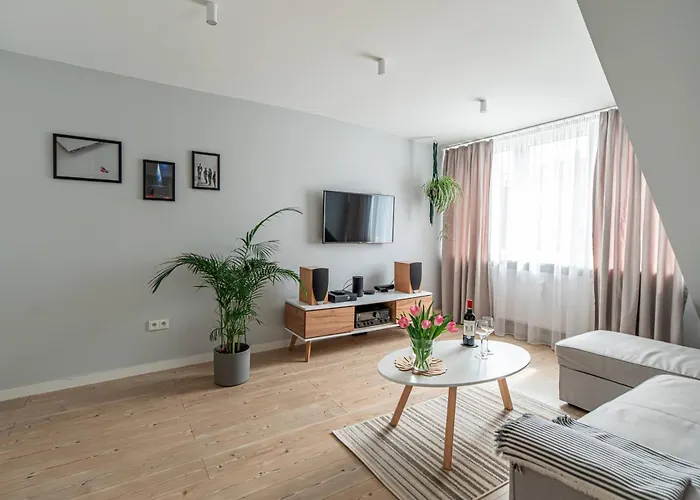 Lejlighed By The Castle - Spot In Stettin