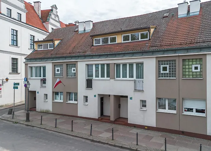 By The Castle - Spot In Lejlighed *