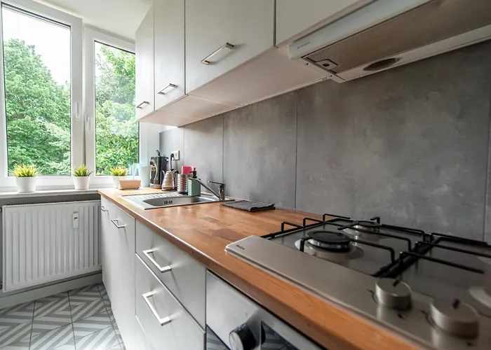 Lägenhet By The Castle - Spot In *