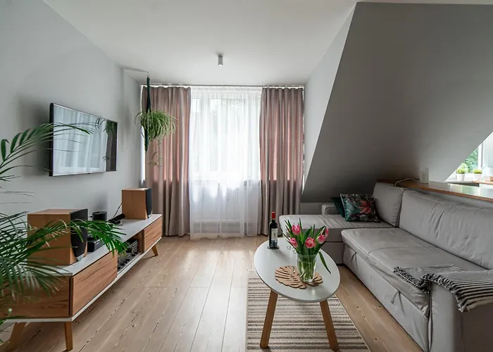 By The Castle - Spot In Lejlighed Stettin