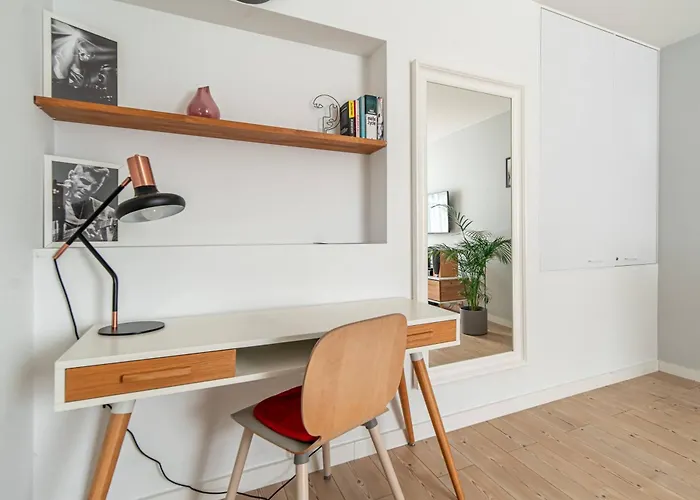 By The Castle - Spot In Lejlighed Stettin