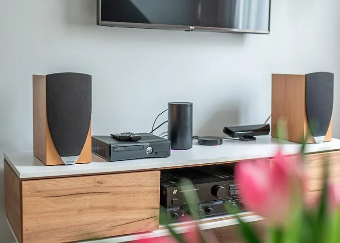 Lägenhet By The Castle - Spot In *