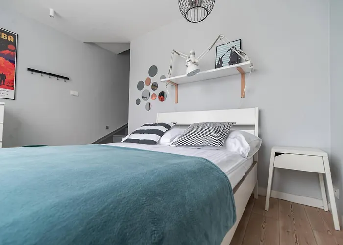 By The Castle - Spot In Lejlighed Stettin