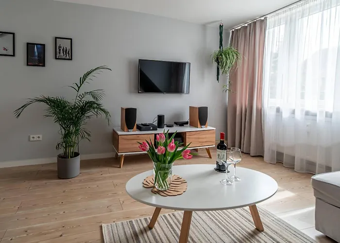 Lägenhet By The Castle - Spot In *