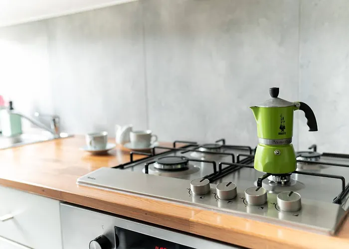 Lejlighed By The Castle - Spot In *