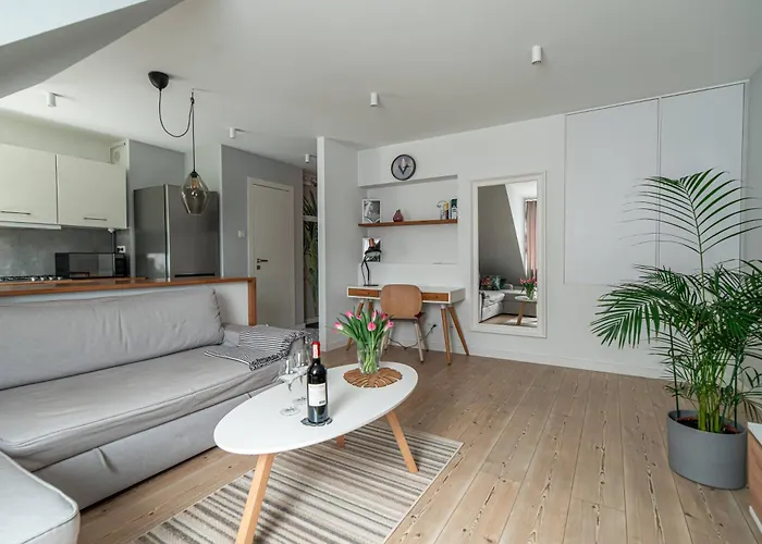 Lägenhet By The Castle - Spot In *