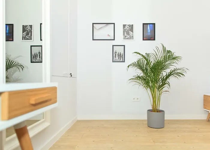 By The Castle - Spot In Lejlighed *