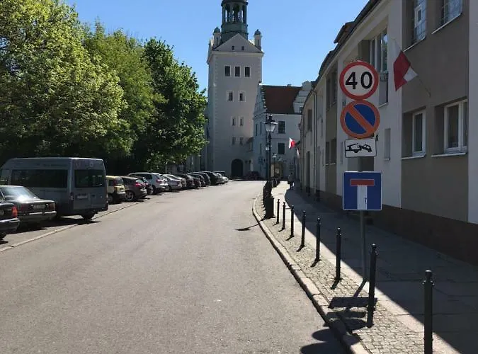 By The Castle - Spot In Szczecin