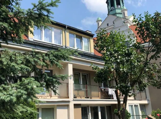 Lägenhet By The Castle - Spot In